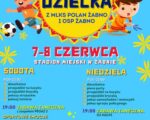 dzień dziecka plakat