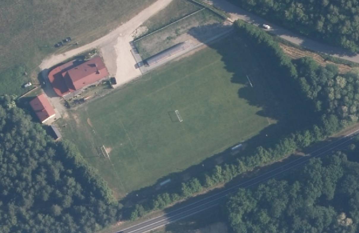 boisko odporyszów