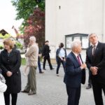 Odporyszów odsłonięcie tablicy