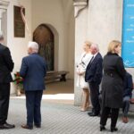 Odporyszów odsłonięcie tablicy