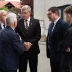 Odporyszów odsłonięcie tablicy