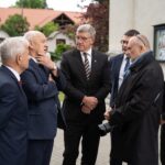 Odporyszów odsłonięcie tablicy