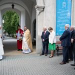 Odporyszów odsłonięcie tablicy