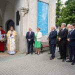 Odporyszów odsłonięcie tablicy