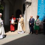 Odporyszów odsłonięcie tablicy