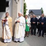 Odporyszów odsłonięcie tablicy