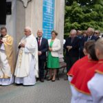 Odporyszów odsłonięcie tablicy