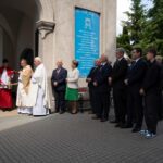 Odporyszów odsłonięcie tablicy