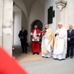 Odporyszów odsłonięcie tablicy