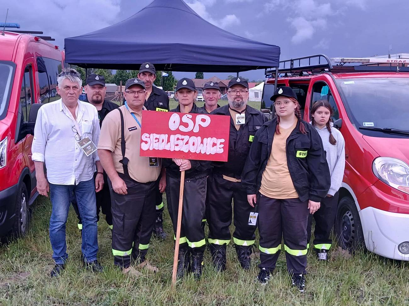 Lednica OSP Siedliszowice
