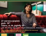 plakat spotkanie bibliotek