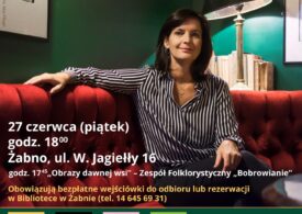 plakat spotkanie bibliotek