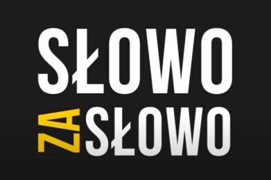 Burmistrz Żabna Tomasz Kijowski gościem rozmowy Słowo za Słowo