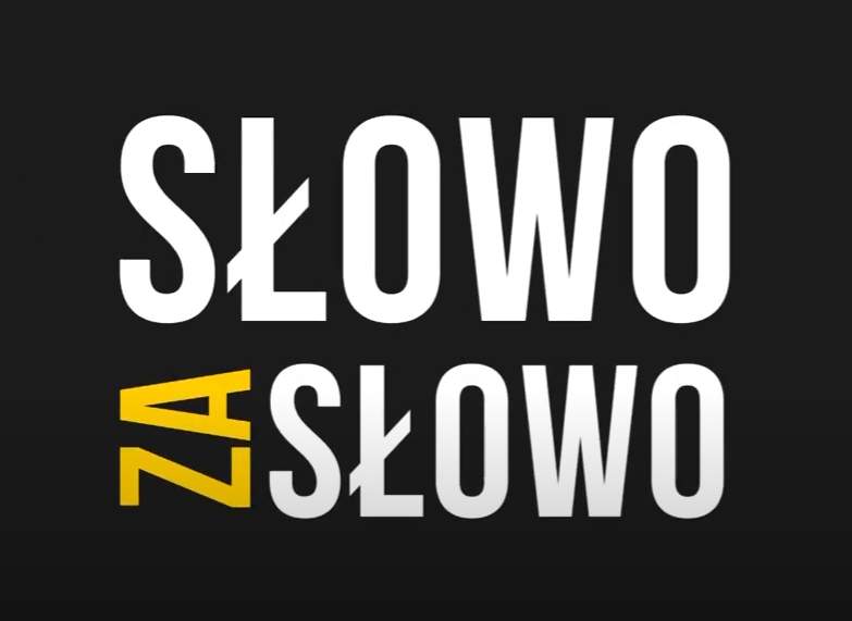 słowo za słowo