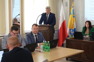 Absolutorium dla burmistrza Żabna za wykonanie budżetu za 2024 rok