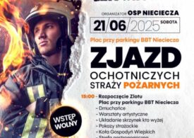 osp plakat nieciecza