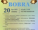 dzień bobra plakat