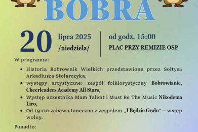 Dzień Bobra w Bobrownikach Wielkich