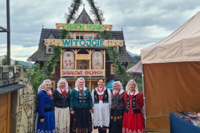 Gratulacje dla Żeńskiej Grupy Śpiewaczej „Otfinowianki”!