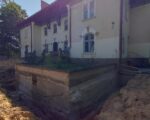 lęg remont pałacu
