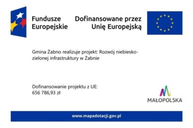 Gmina Żabno otrzymała dotację na kompleksowe działania rewitalizacyjne na Rynku w Żabnie.