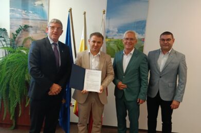 Gmina Żabno z dofinansowaniem na przebudowę drogi w Pasiece Otfinowskiej
