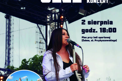 Uwaga na jeże na Dniach Żabna