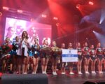 dni Żabna cheerleaders