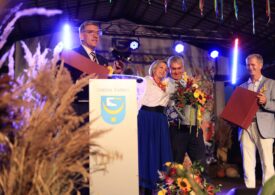 dożynki Niedomice