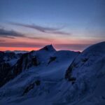 Paweł Pąk Mount Blanc
