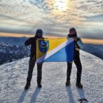 Paweł Pąk Mount Blanc