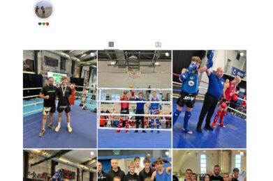 Młody wojownik z Bobrownik Wielkich jedzie na Mistrzostwa Świata Muay Thai