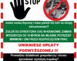 plakat info