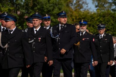 120-lecie OSP w Łęgu Tarnowskim
