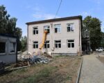 Siedliszowice budowa