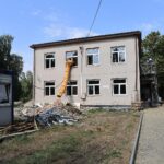 Siedliszowice budowa
