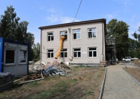 Siedliszowice budowa