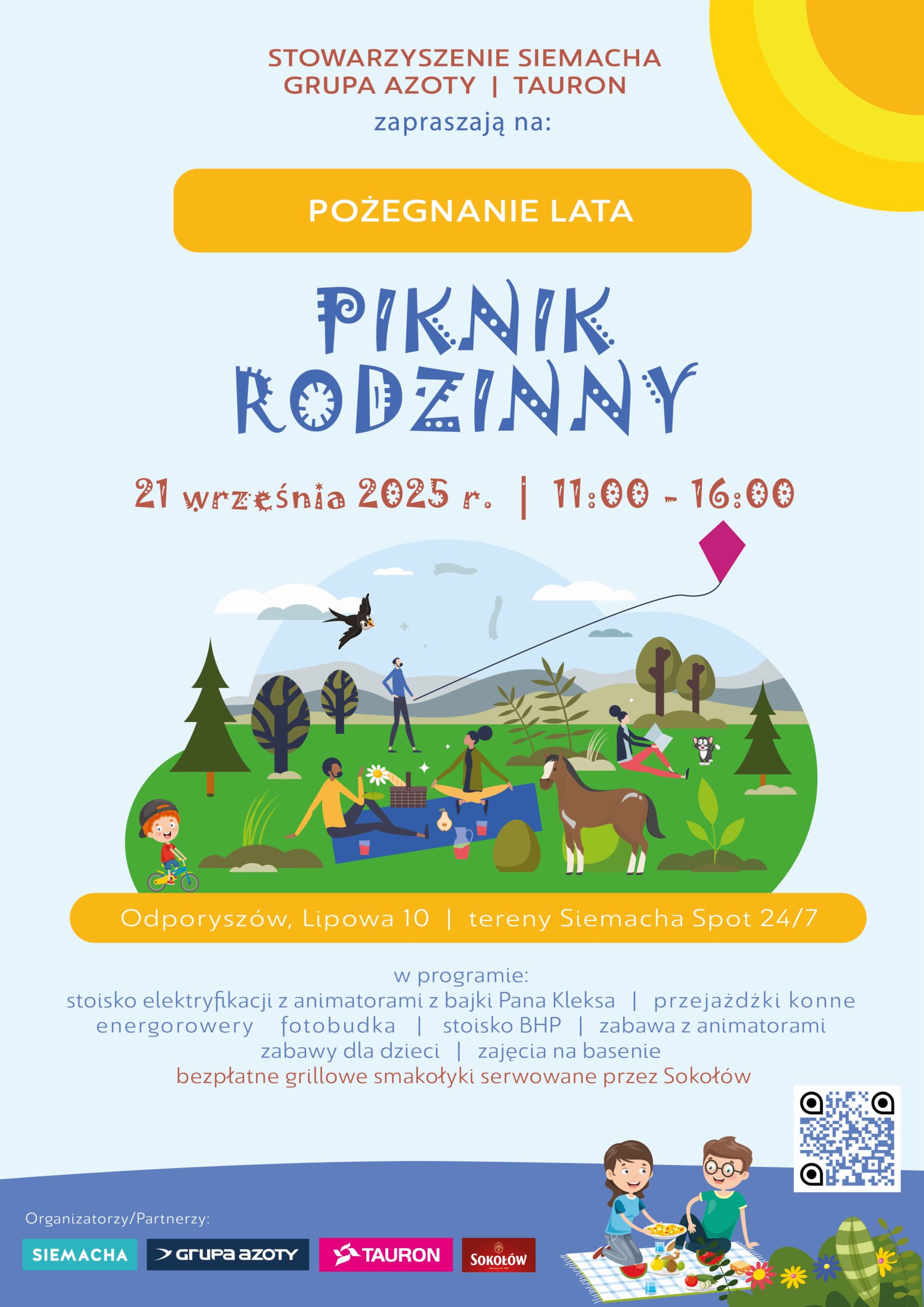 plakat odporyszów