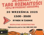 targ rozmaitości plakat