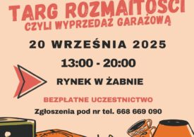 targ rozmaitości plakat