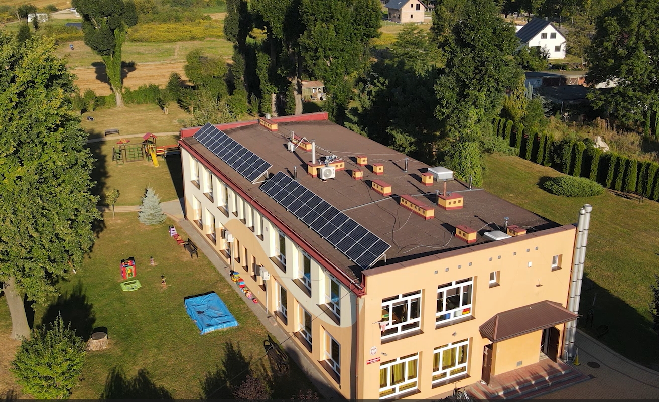 przedszkole niedomice