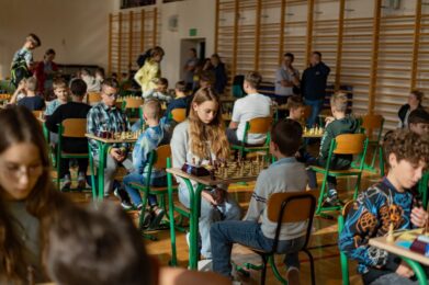 Otwarty Turniej Szachowy o Puchar Burmistrza Żabna