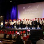 Pasowanie na pierwszoklasicte Żabno