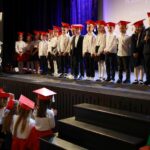 Pasowanie na pierwszoklasistę Żabno