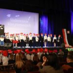 Pasowanie na pierwszoklasistę Żabno