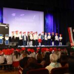 Pasowanie na pierwszoklasistę Żabno