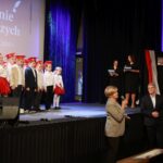 Pasowanie na pierwszoklasistę Żabno