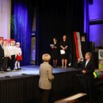 Pasowanie na pierwszoklasistę Żabno