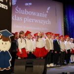 Pasowanie na pierwszoklasistę Żabno