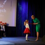 Pasowanie na pierwszoklasistę Żabno